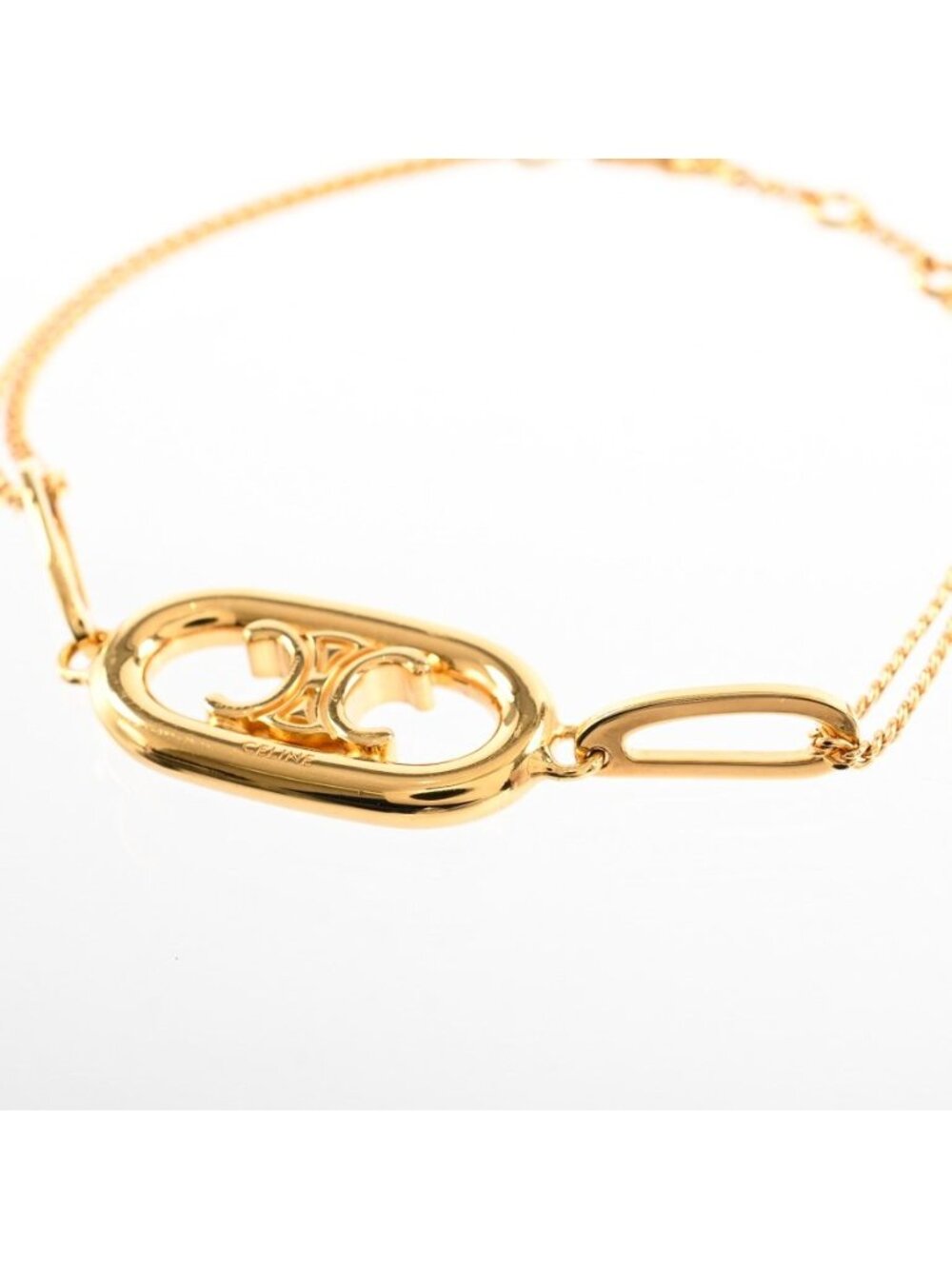 Celine Bracelet Maillon Triomphe - Picture 2 of 5